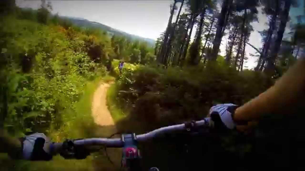 Carrick Mountain Biking