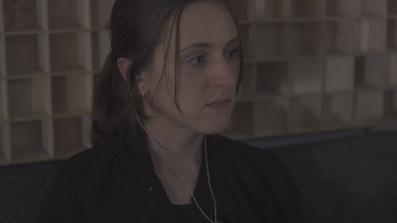 Adna - Adna - But are we on the right track? (Studio Diary)