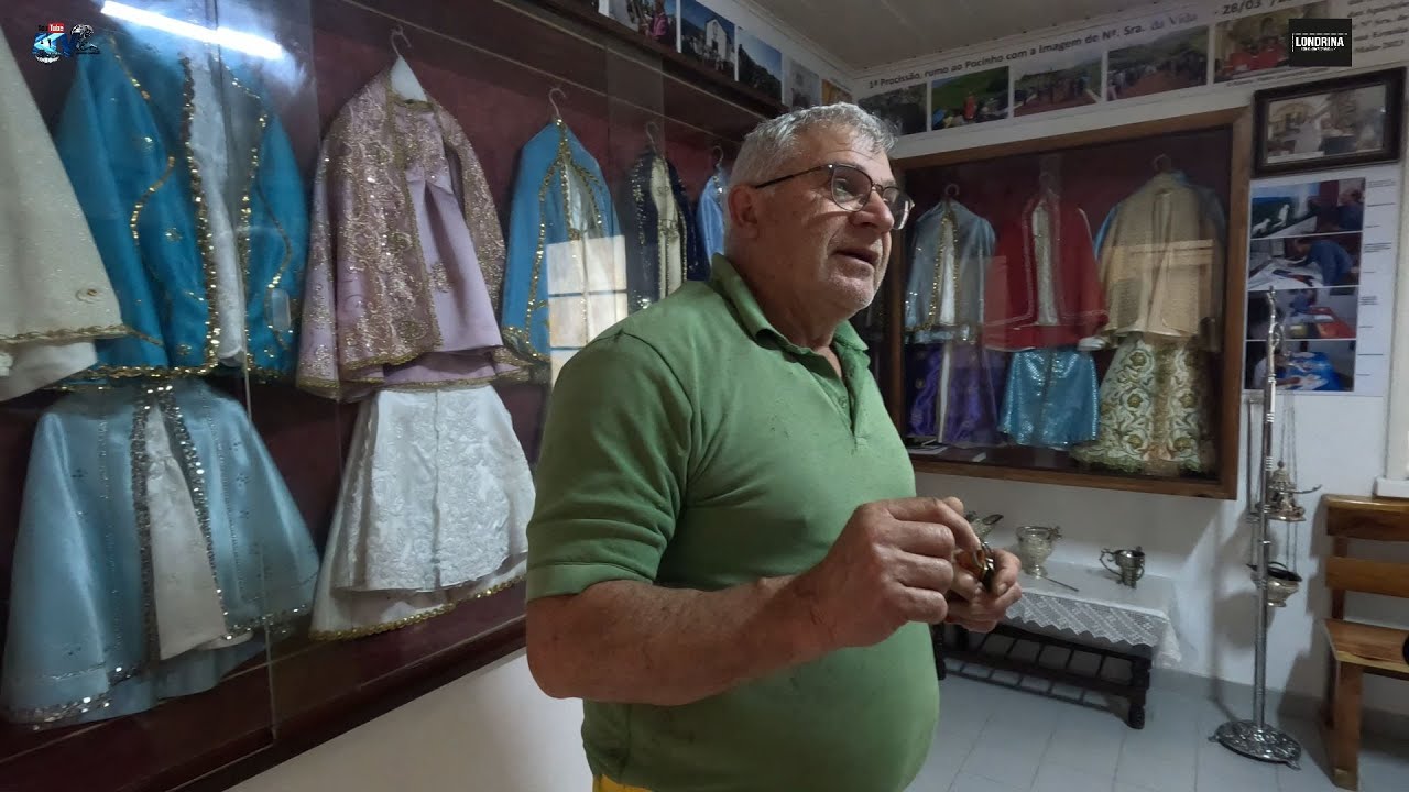 Historia da Ermida Nª Srª do Pranto São Pedro Nordestinho Para Emigrantes do Winnipeg Canadá