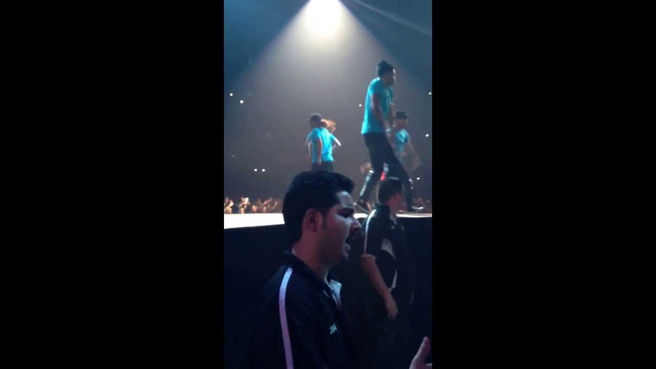 Justin Bieber- One Less Lonely Girl (SYDNEY) 30th November 2013
