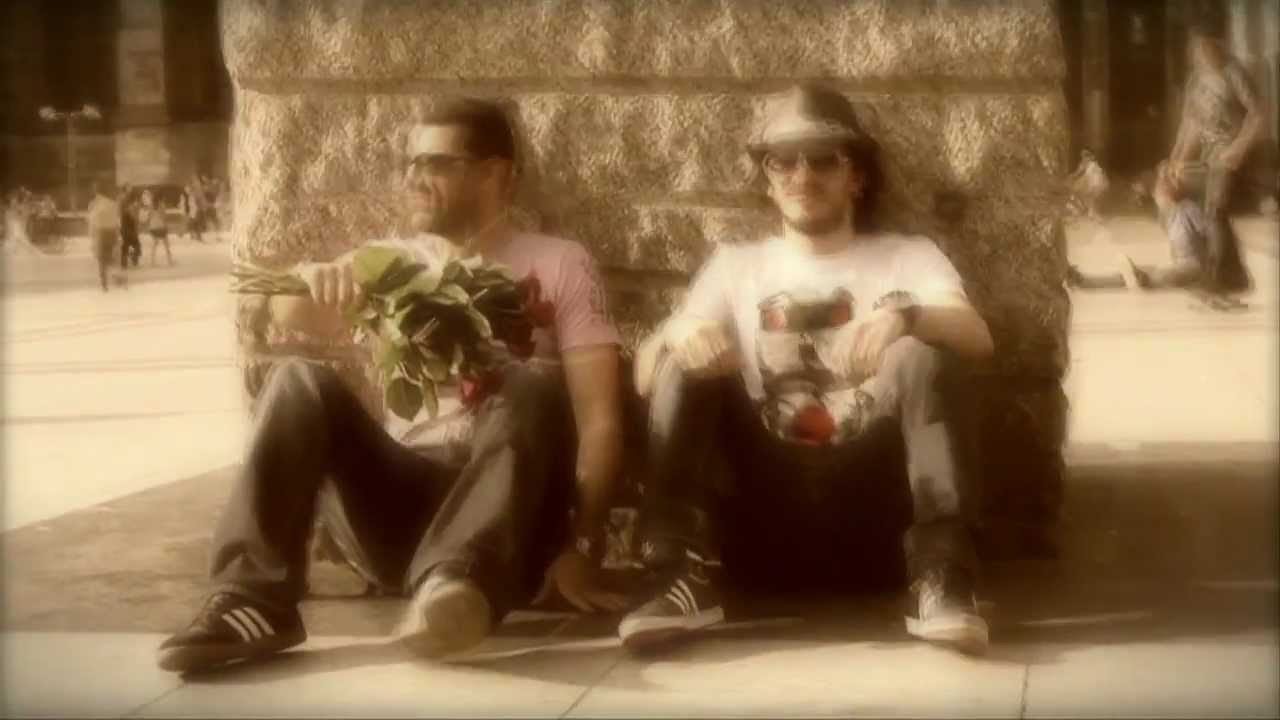 Halil Vergin Eyes feat. Guray Clk - Ellerimde Cicekler