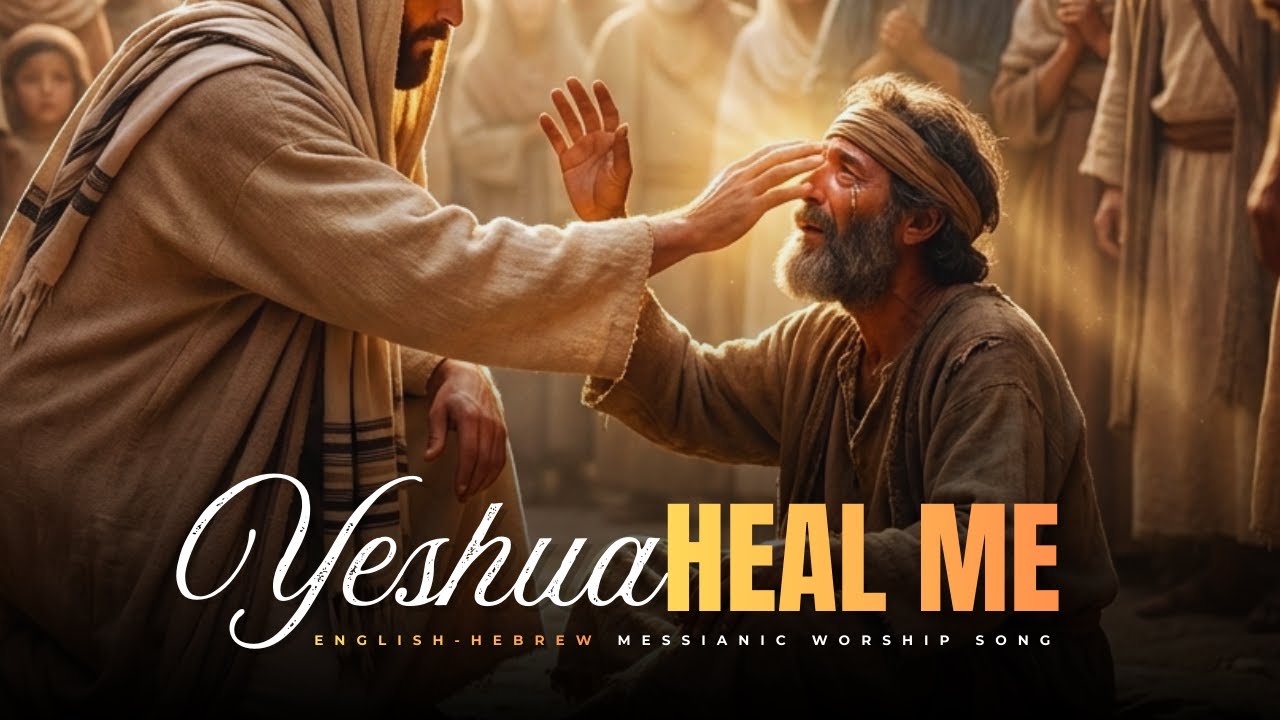 Yeshua, Heal Me (Refa Oti) | Isaiah 53:5 | English–Hebrew Messianic Song