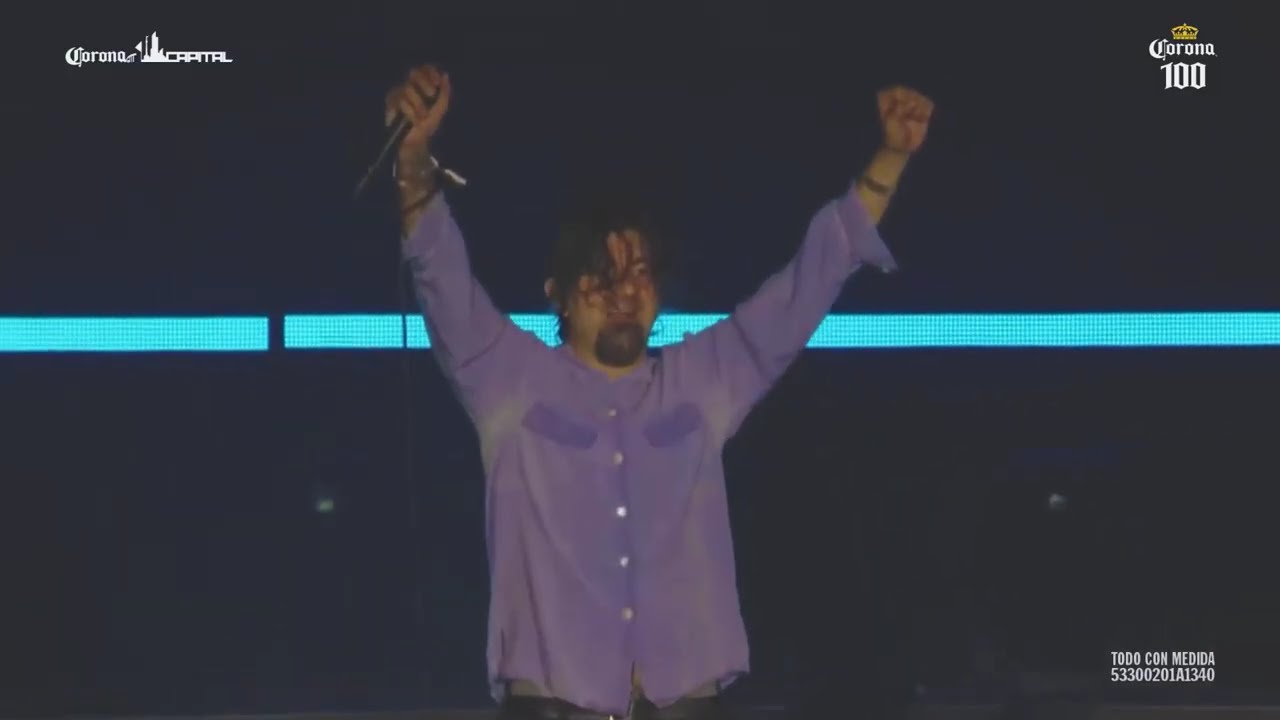 DEFTONES - CONCERT LIVE CORONA CAPITAL 2025
