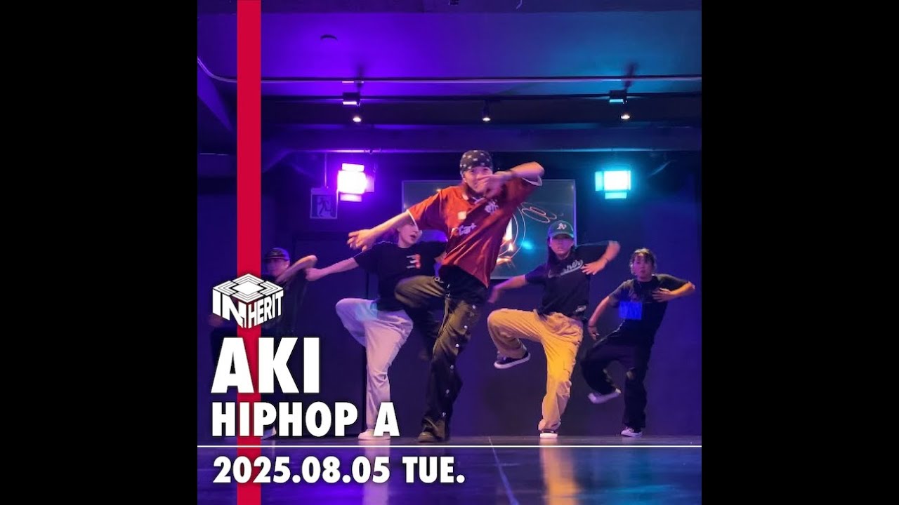 RIDE IT - JAY SEAN / AKI Choreography【DANCE STUDIO INHERIT】#shorts