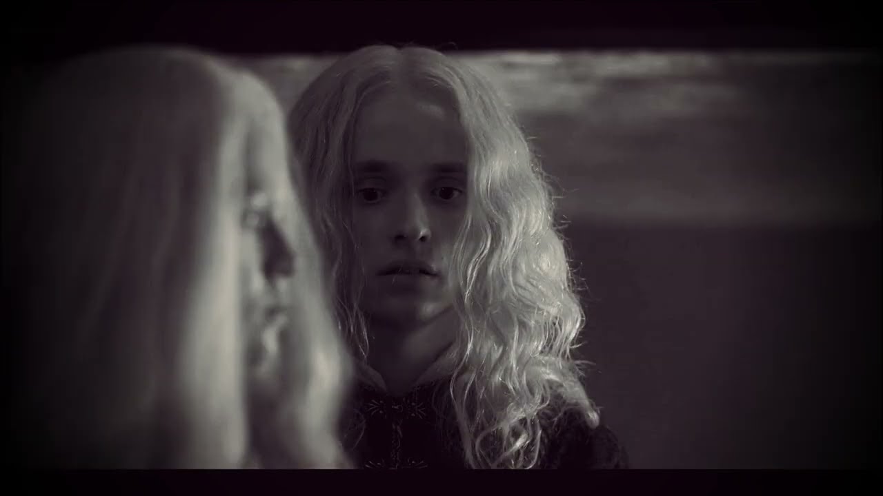 Aegon Targaryen & Jacaerys Velaryon - Чужой среди своих
