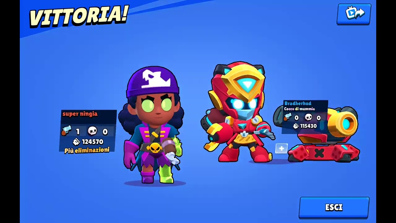 Proviamo il nuovo bos di San Valentino su brawl stars