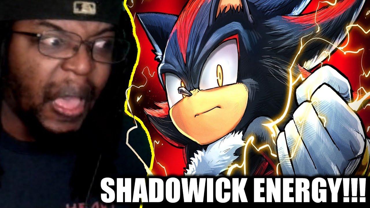 SHADOW THE HEDGEHOG RAP | 