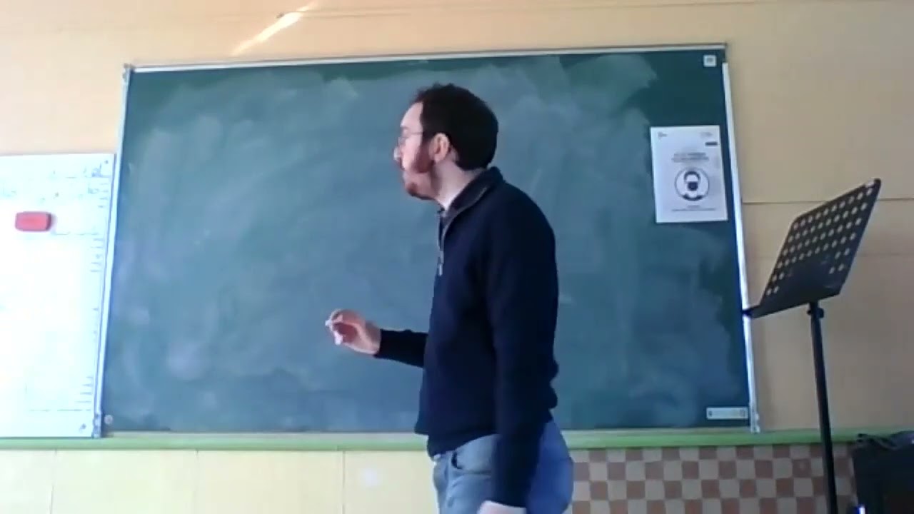 Cours sur la syncope et quelques schémas rythmiques (3ème année)