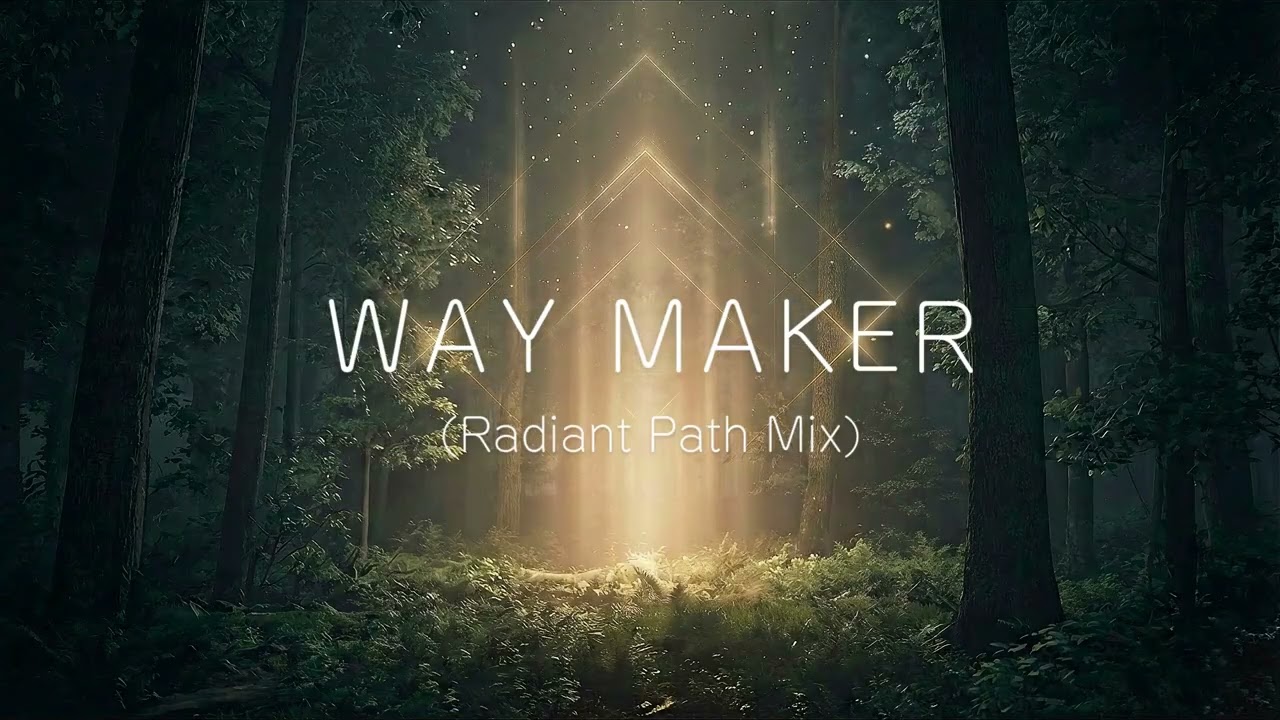 Way Maker (Radiant Path Mix) &mdash; Eden Vale Trance Cover