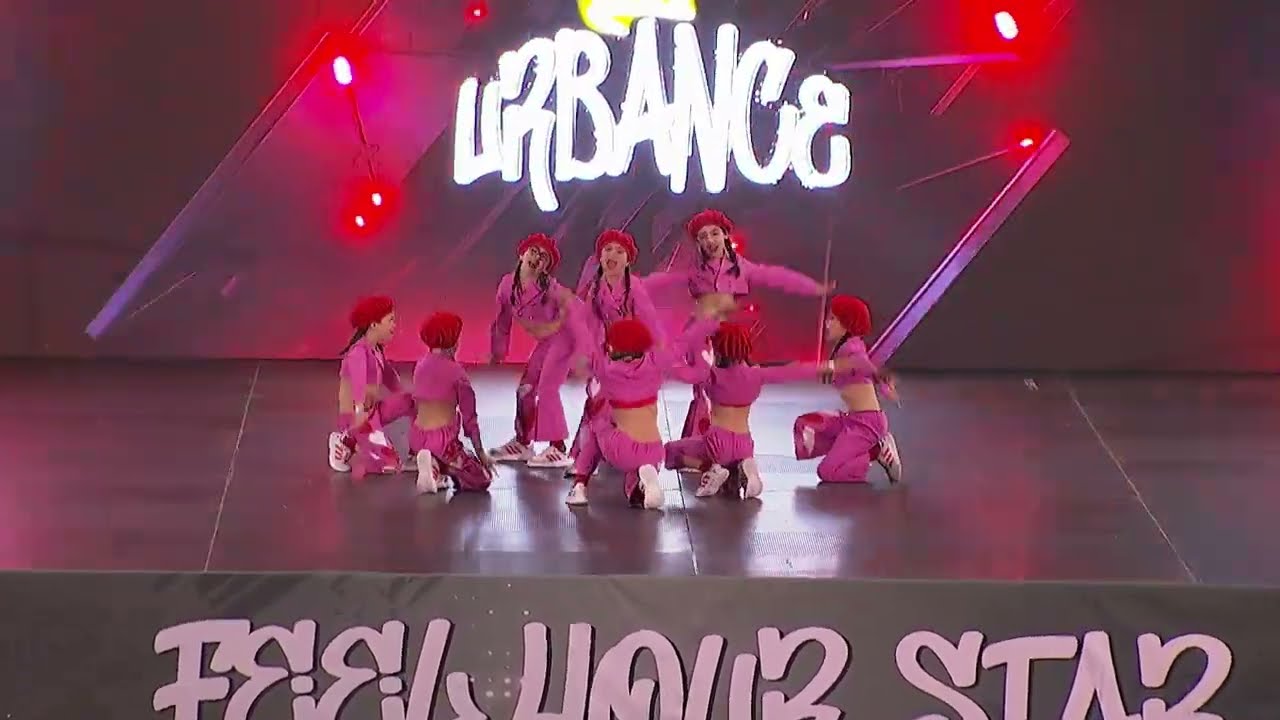 URBANCE 2K23 | MINI'MUSS