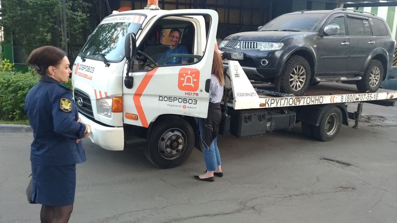 ПРИСТАВЫ забрали PAJERO SPORT / Overshtag4x4