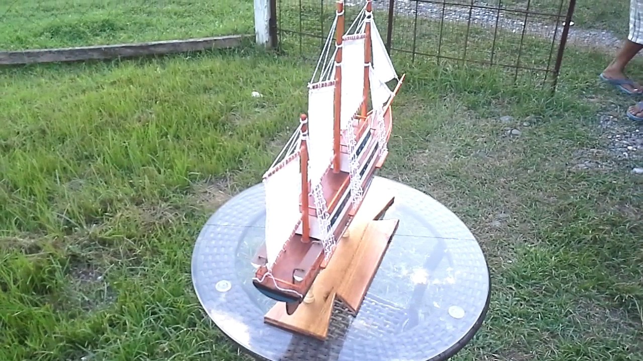 Modelship restoration Tips and Tricks #8