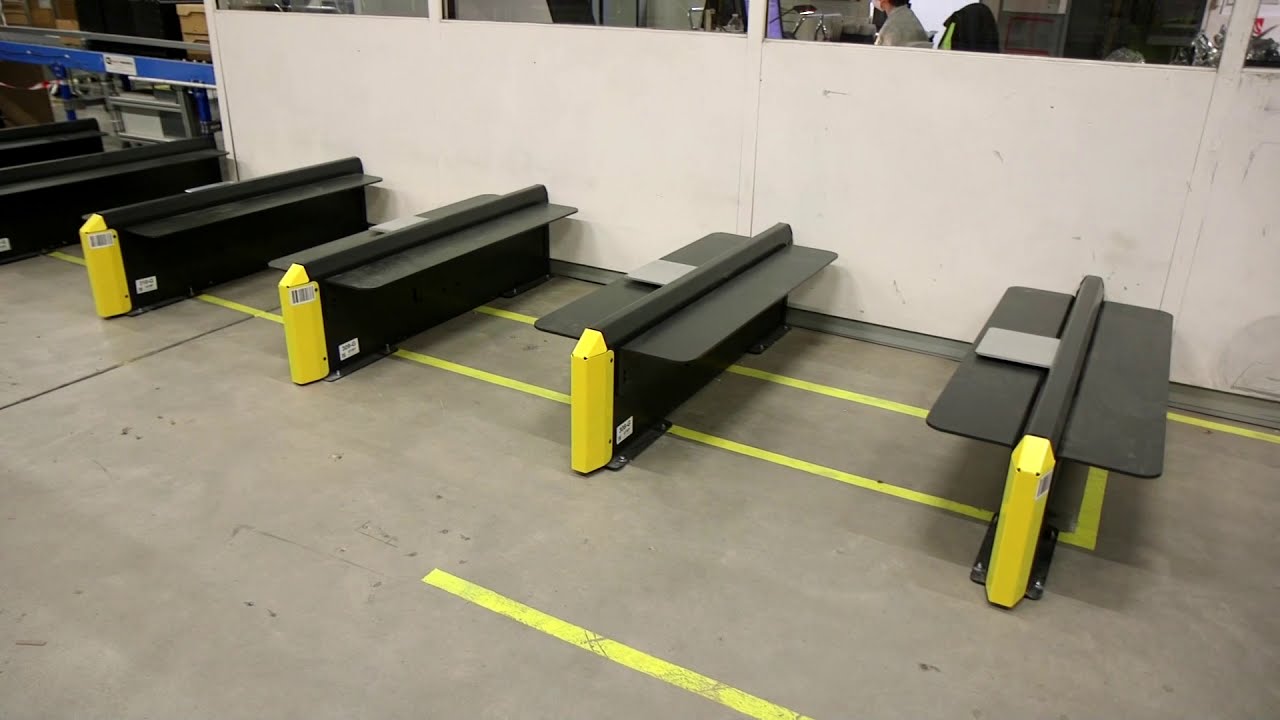 L&rsquo;optimisation de l&rsquo;espace de stockage par l&rsquo;int&eacute;gration de robots mobiles