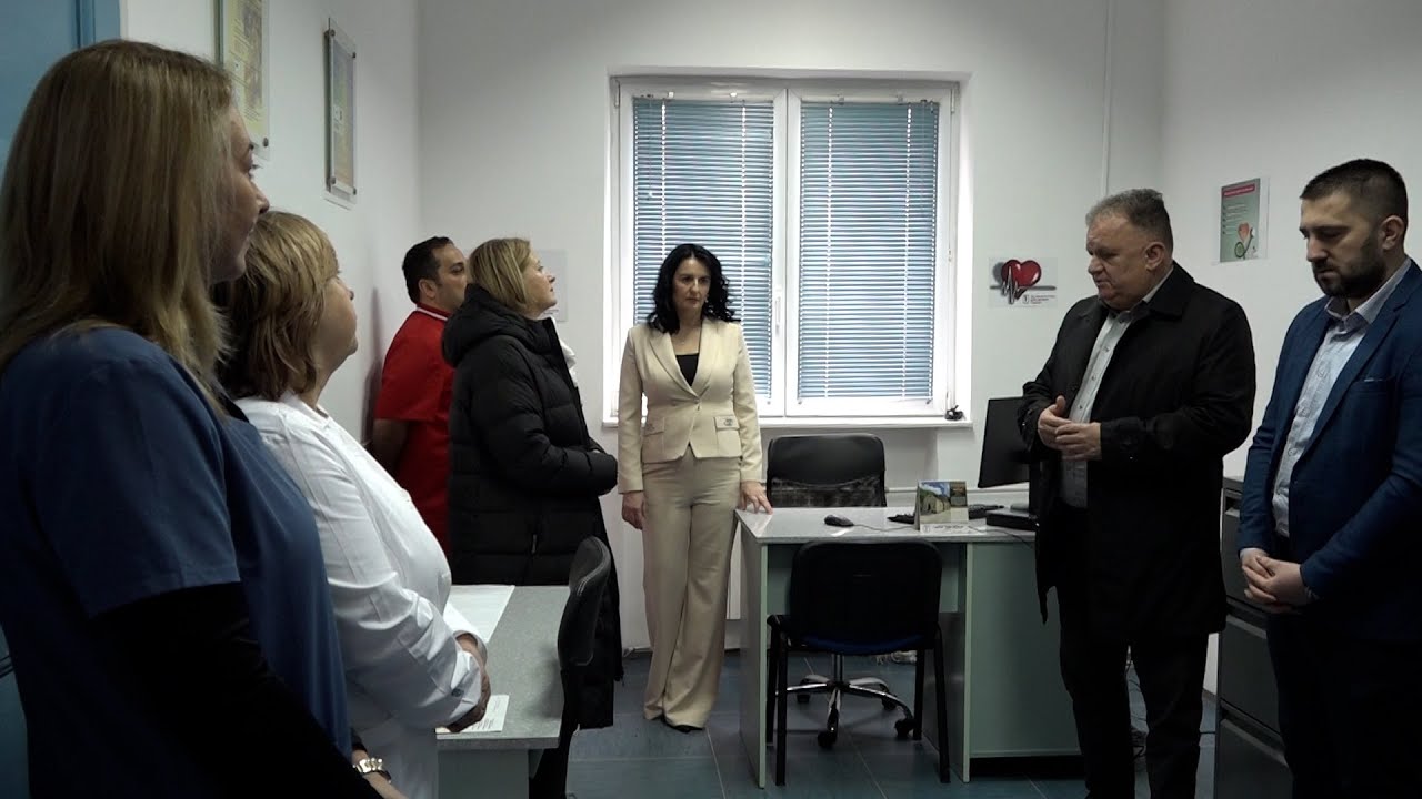 Otvoren Centar za promociju zdravlja i prevenciju bolesti, povreda i stanja u Gradišci