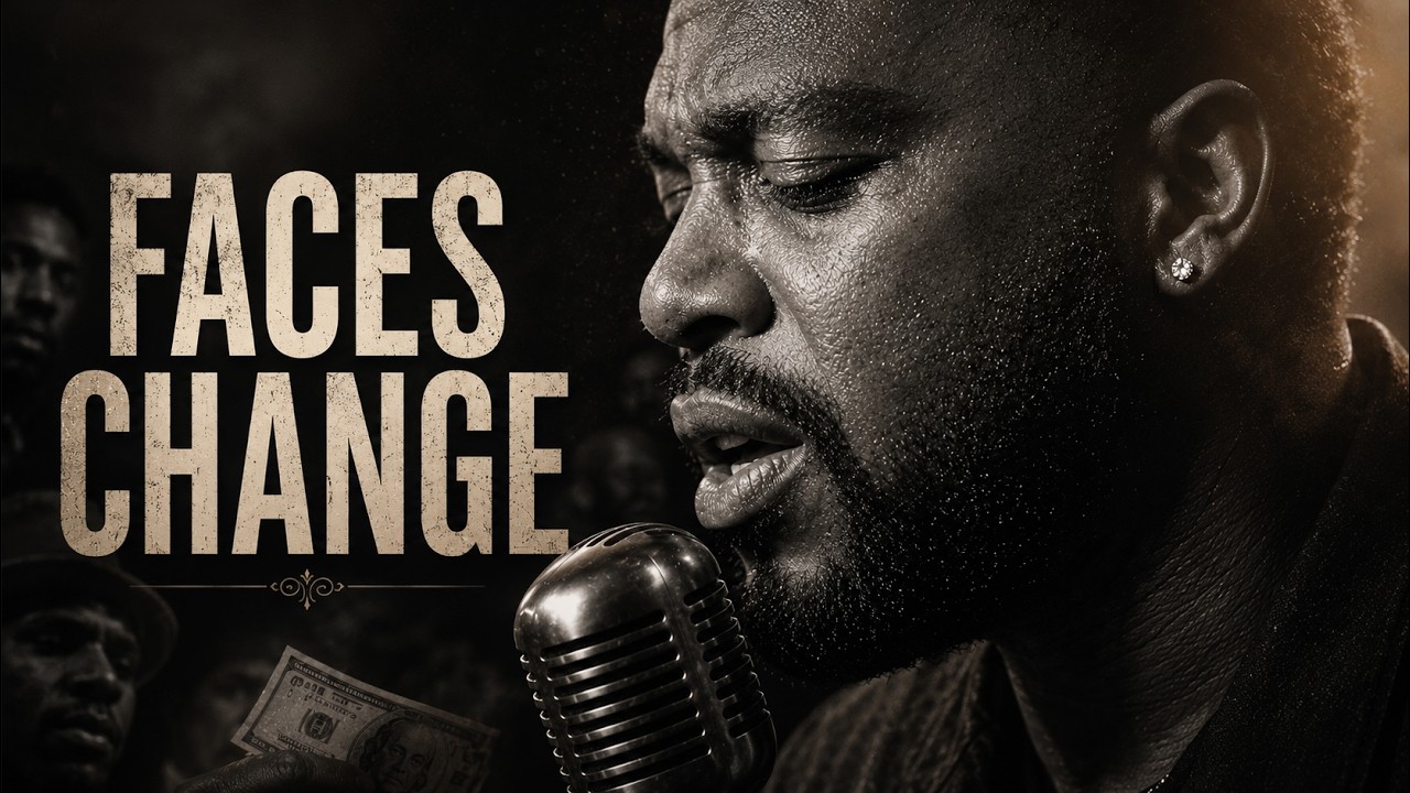 Faces Change | Soul Blues | Jerry&rsquo;s Sound Room