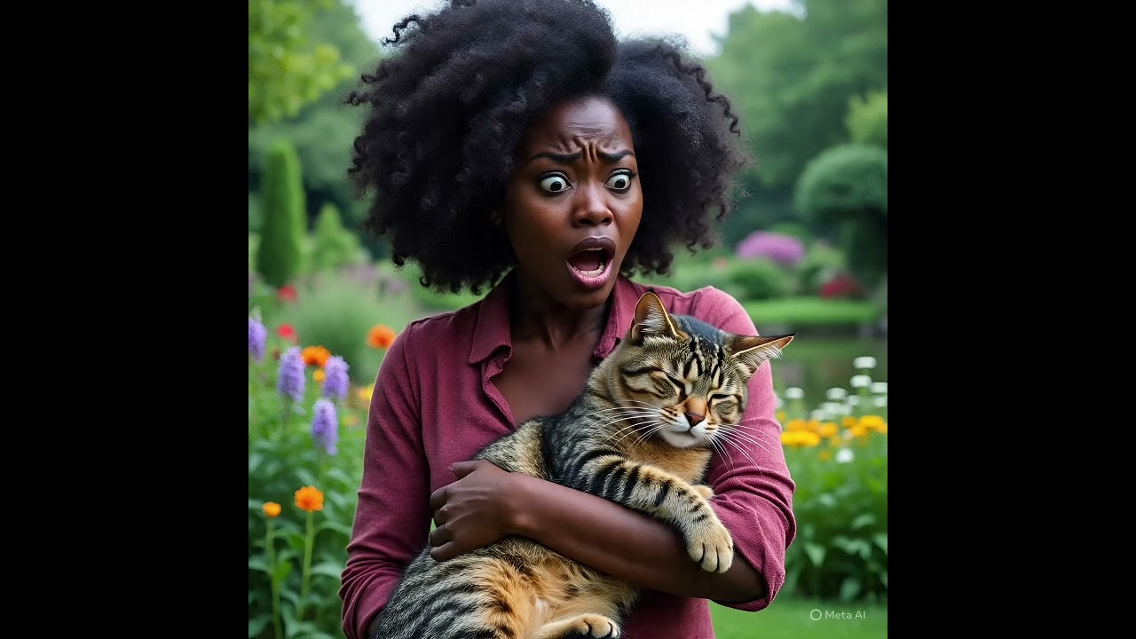 THE NEIGHBOUR'S SECRET