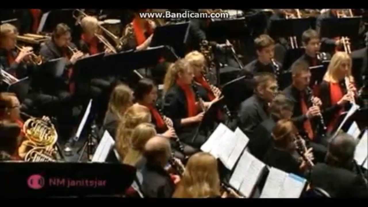 Stabsarabesk - Olav Anton Thommesen - Gre&aring;ker Musikkorps