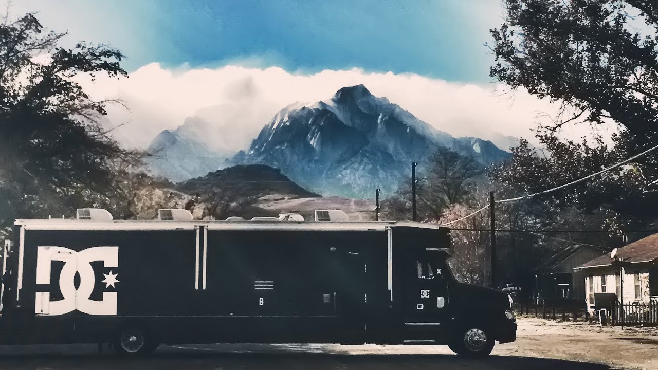 DC SHOES: ROGUE TO MAMMOTH, OPENING WEEK