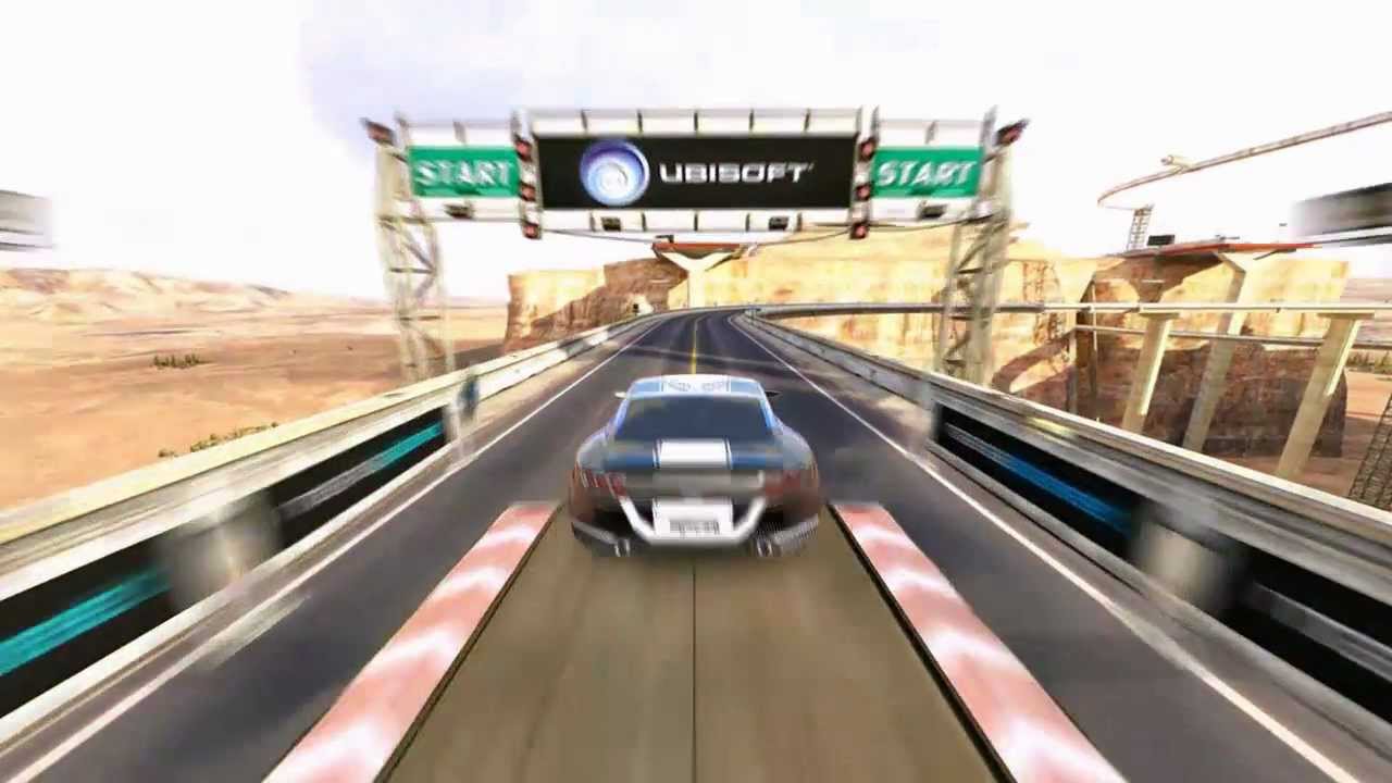[subarakias1]Trackmania Canyon