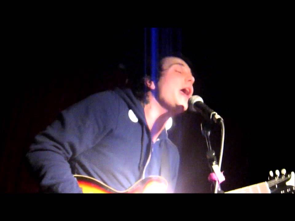 Frank Iero at Maxwell's// Best Friends Forever