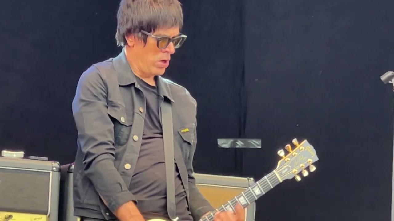 Marky Ramone’s Blitzkrieg #timetorock 10 juli Knislinge 2023