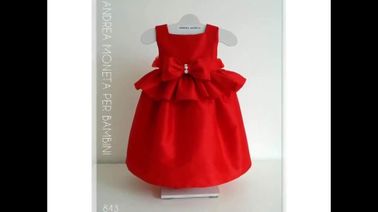 Espectaculares Vestidos Rojos Vinchas de Fiesta Andrea Moneta