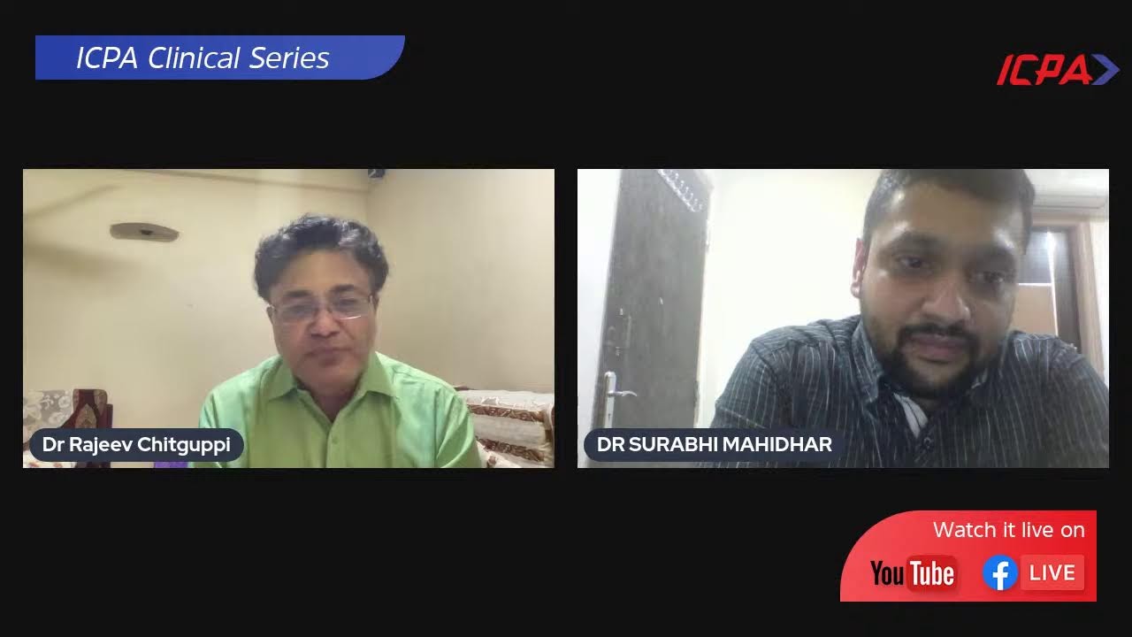 ICPA Clinical Series - Episode 4 (Dr. Surabhi Mahidhar: Screw Retained Implant Restorations)