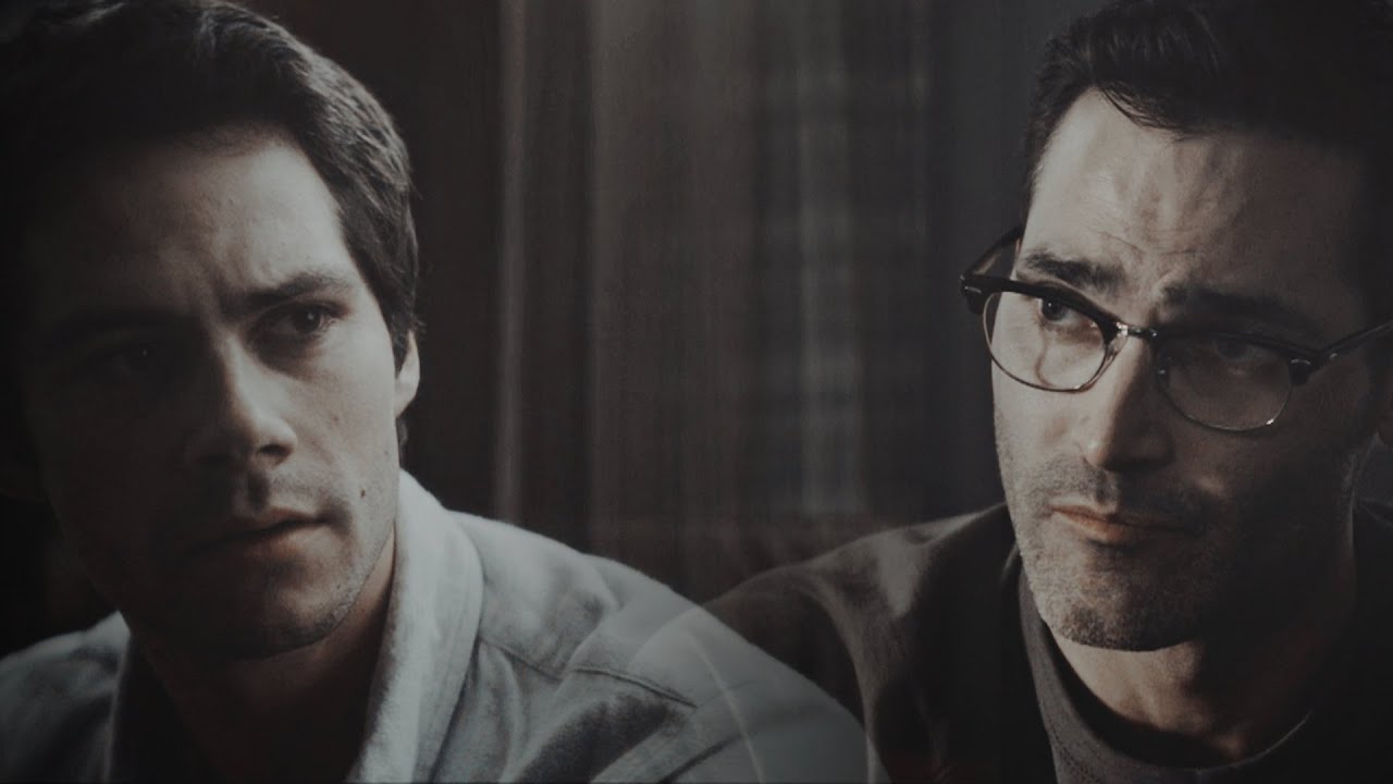 Derek x Stiles | more than anything in the world