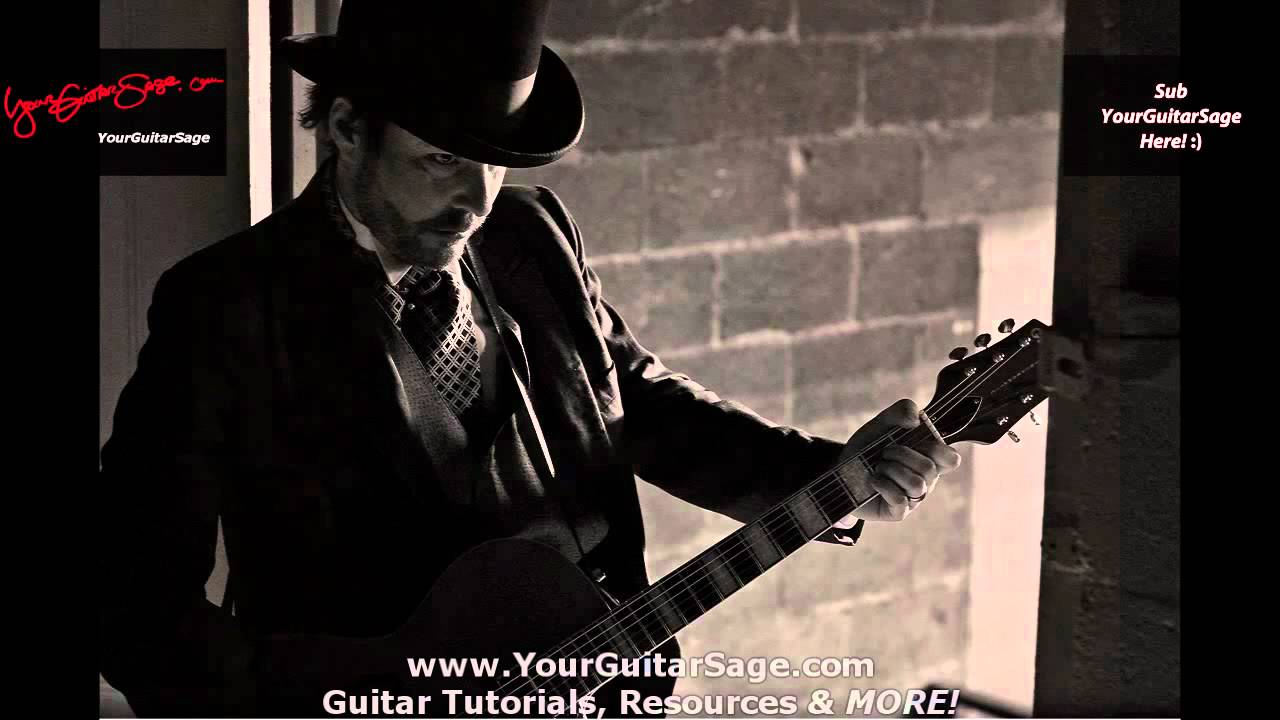 No Place to Run - Erich Andreas AKA YourGuitarSage