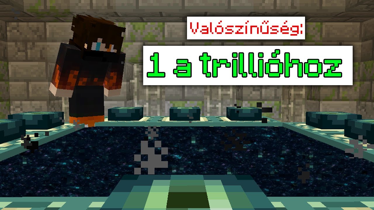 Leteszteltem 10+ Ritka Minecraft Seedet!