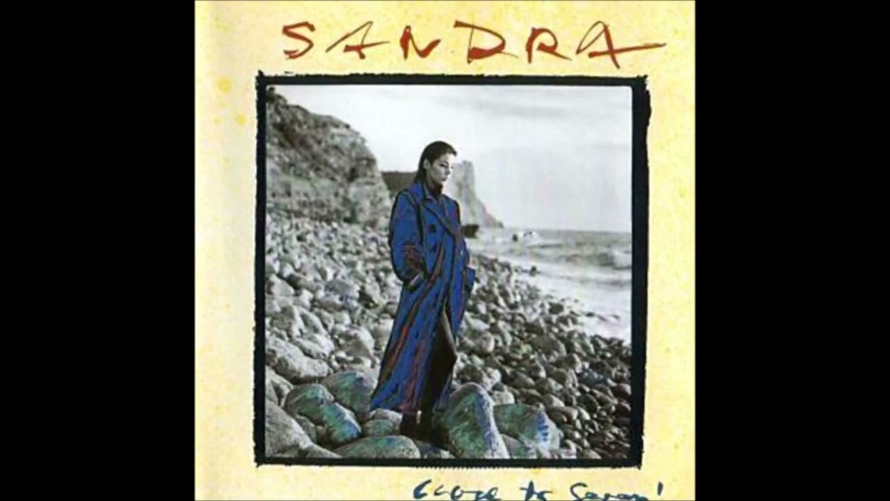 01.Sandra - Don't Be Aggressive