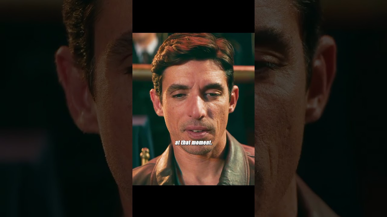 He Tried to Cheat the Lottery With a Secret Formula #movie #film