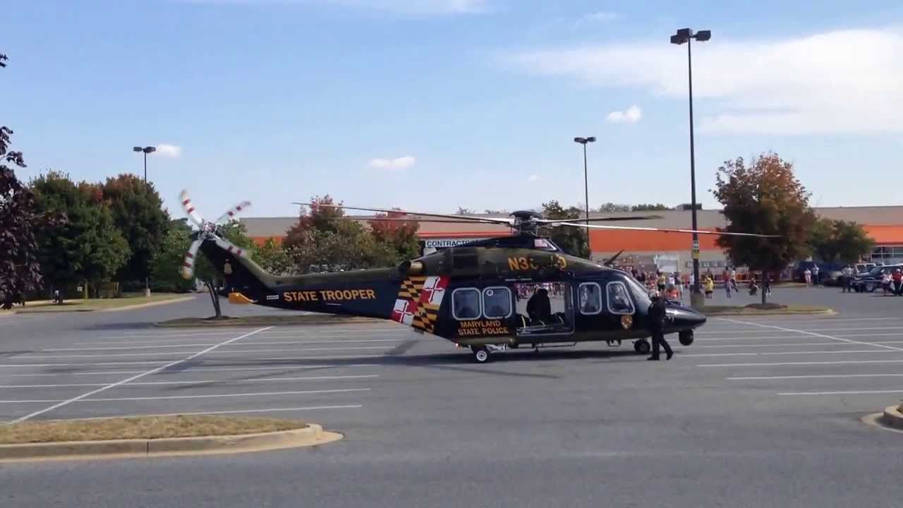 MSP AW139 HomeDepot - part 1