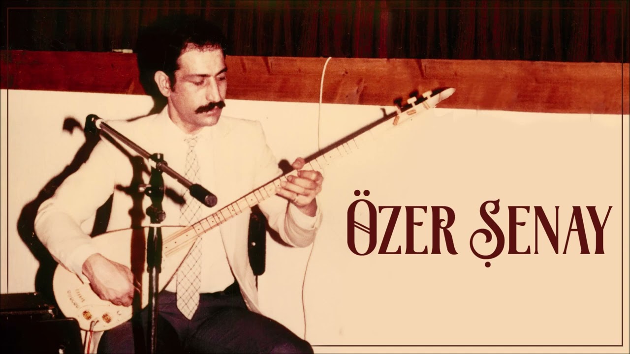 Özer Şenay - Tövbekar (Çalışma, enstrümental)