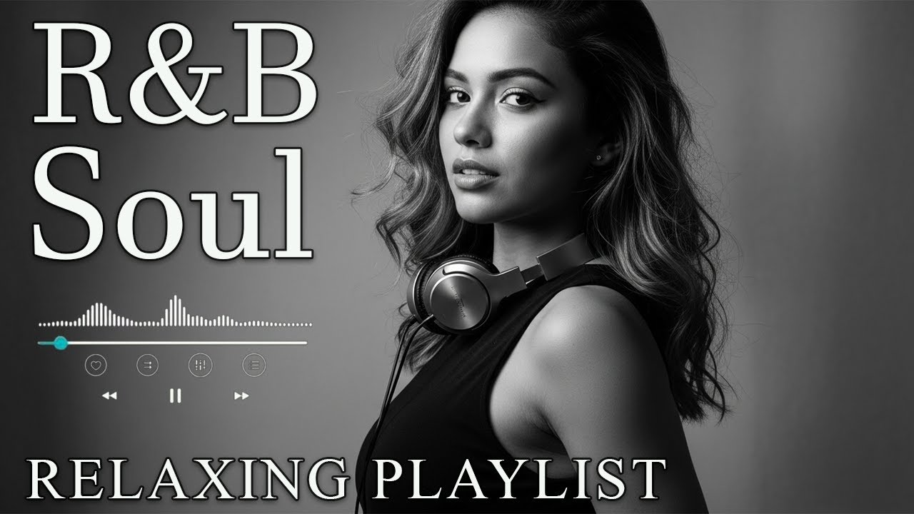 【R&B Soul】Deep Soul Harmony – Romantic R&B for Quiet Night Relax