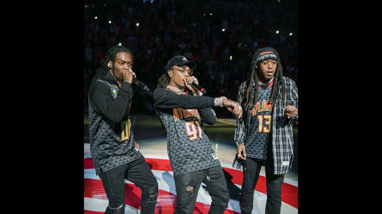 Migos - Call Casting (432Hz)
