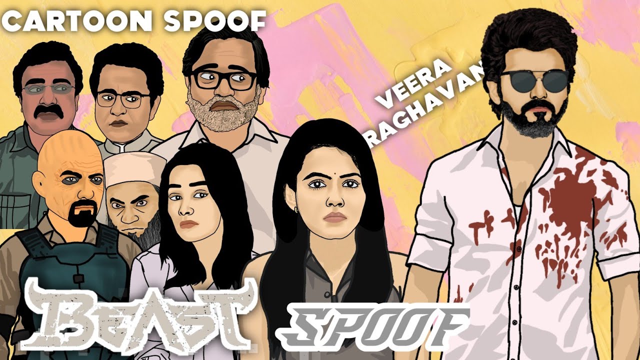 Beast Spoof