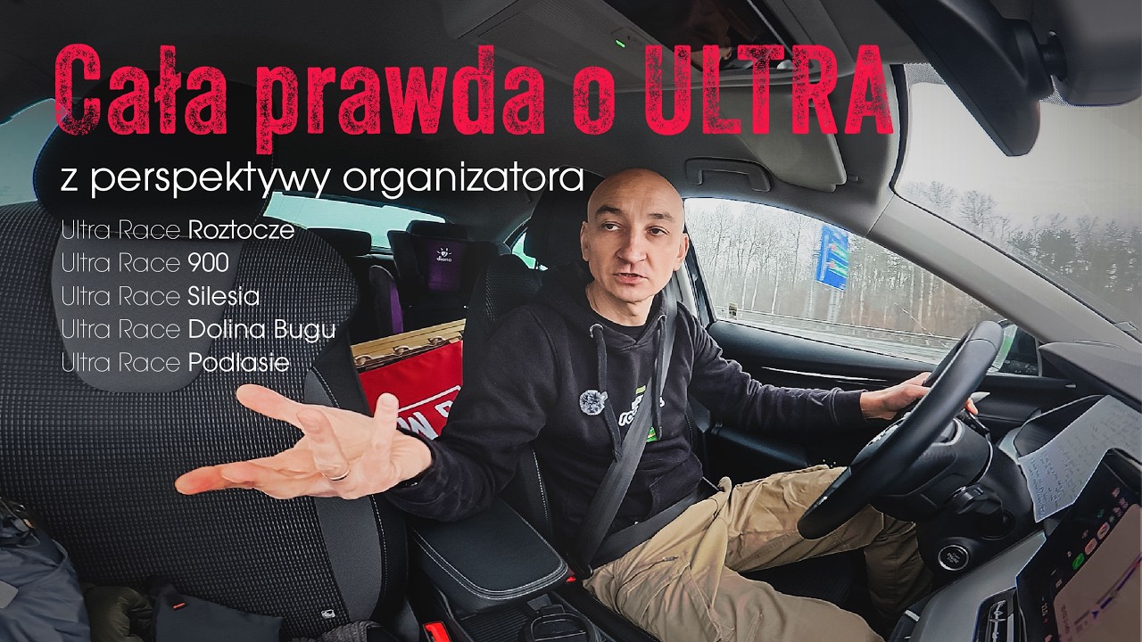 Cała prawda o ultra zawodach gravelowych. Czy organizator ultra śpi na kasie. Prawda nie mity.