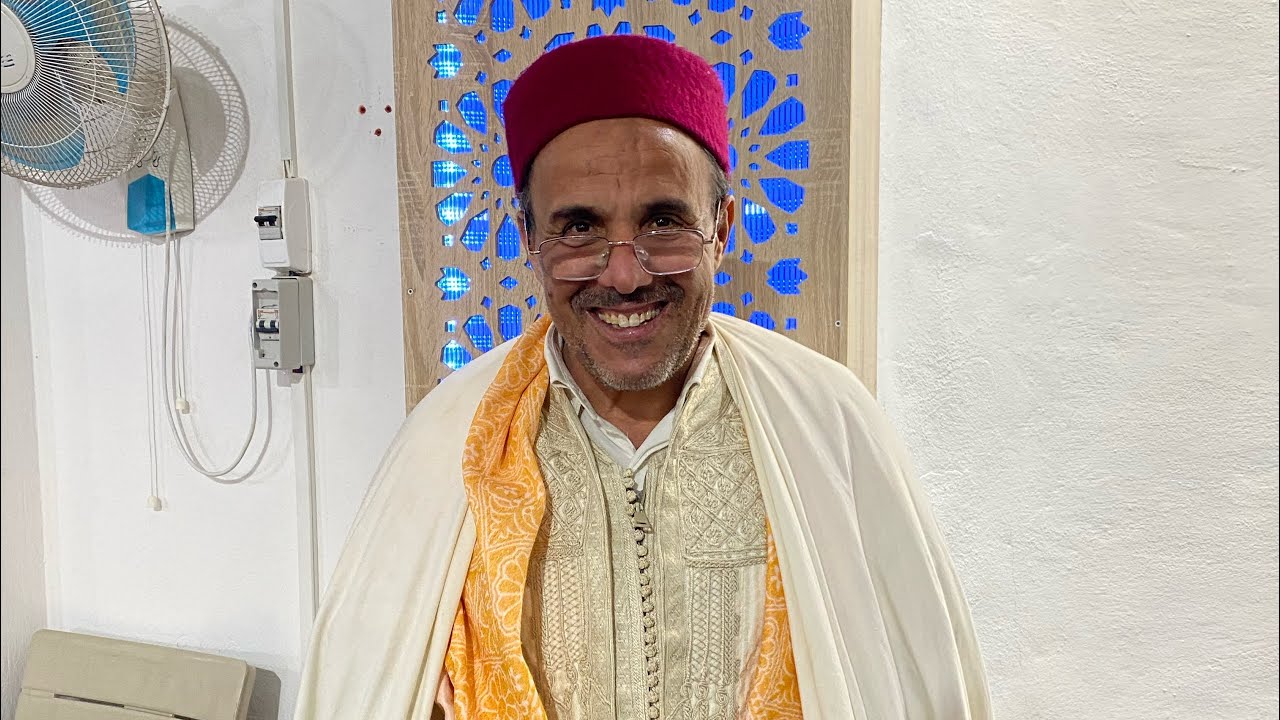  مكانة النبي ومنزلة الأمة من خلال الإسراء والمعراج للشيخ عمار بنجمعه جامع بلال بن رباح سيدي بوزيد ج1