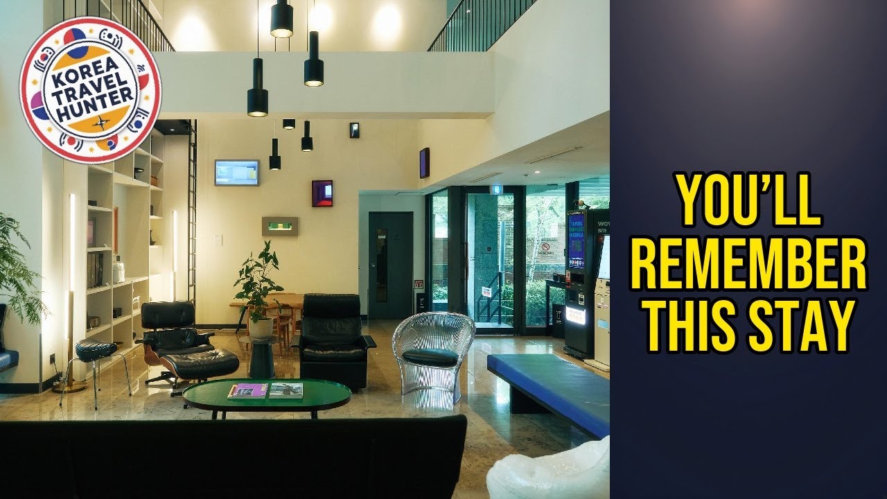 La Casa Hotel Seoul - You’ll Remember This Stay | Seoul, South Korea🛏️