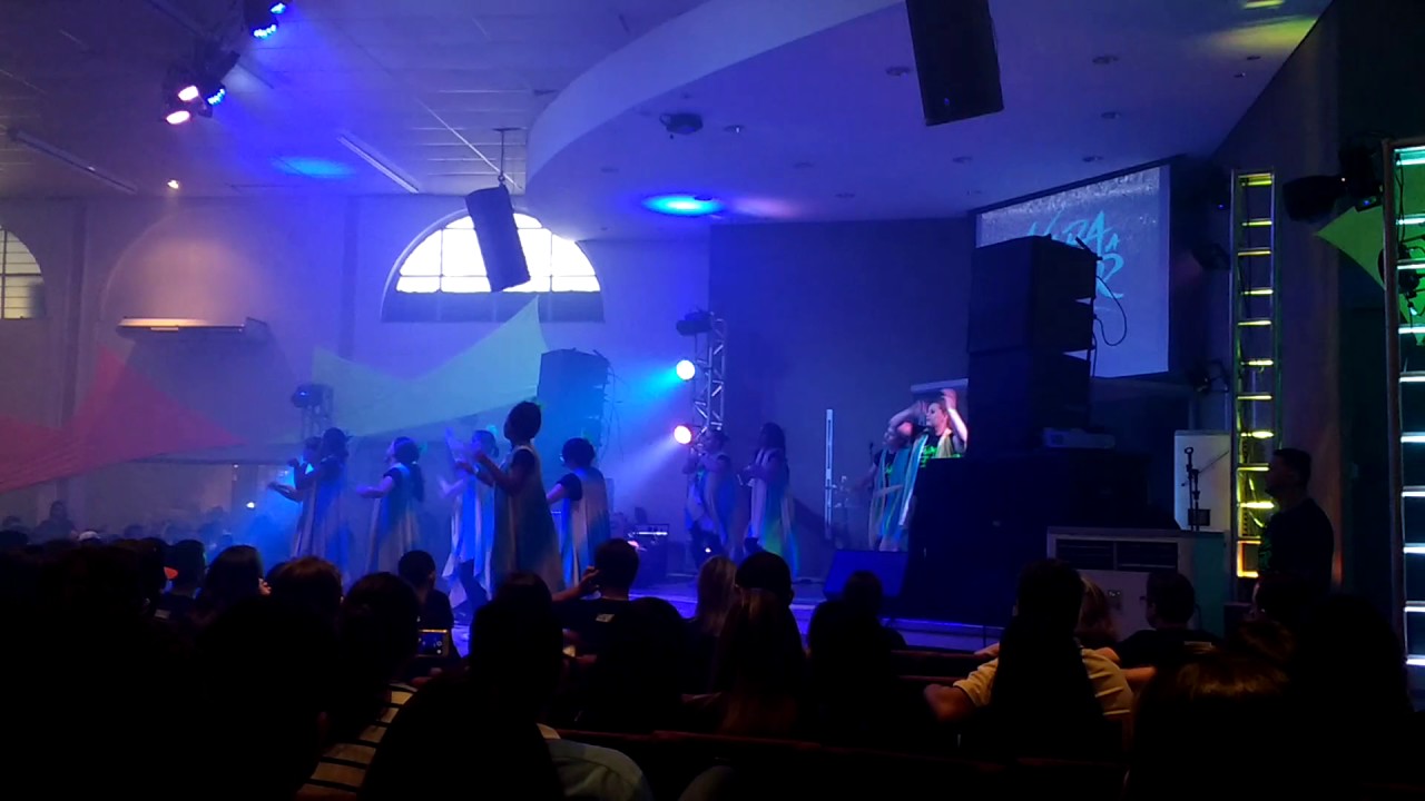 Conferência De Carnaval Igreja Sara Nossa Terra - Goiânia