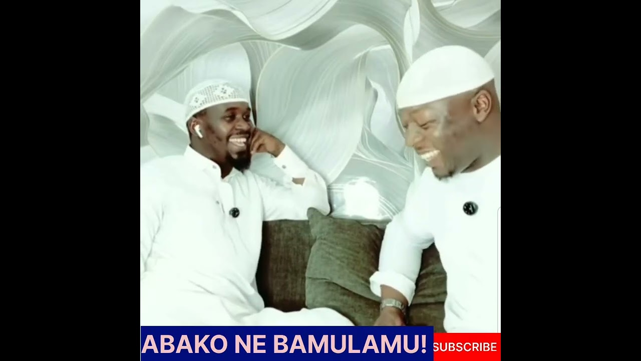 TOSEMBEREZA ABAKO NE BAMULAMU MU BUFUMBO BWAMWE!  
