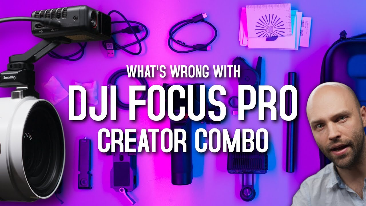 What's Wrong With DJI Focus Pro [Honest Review]