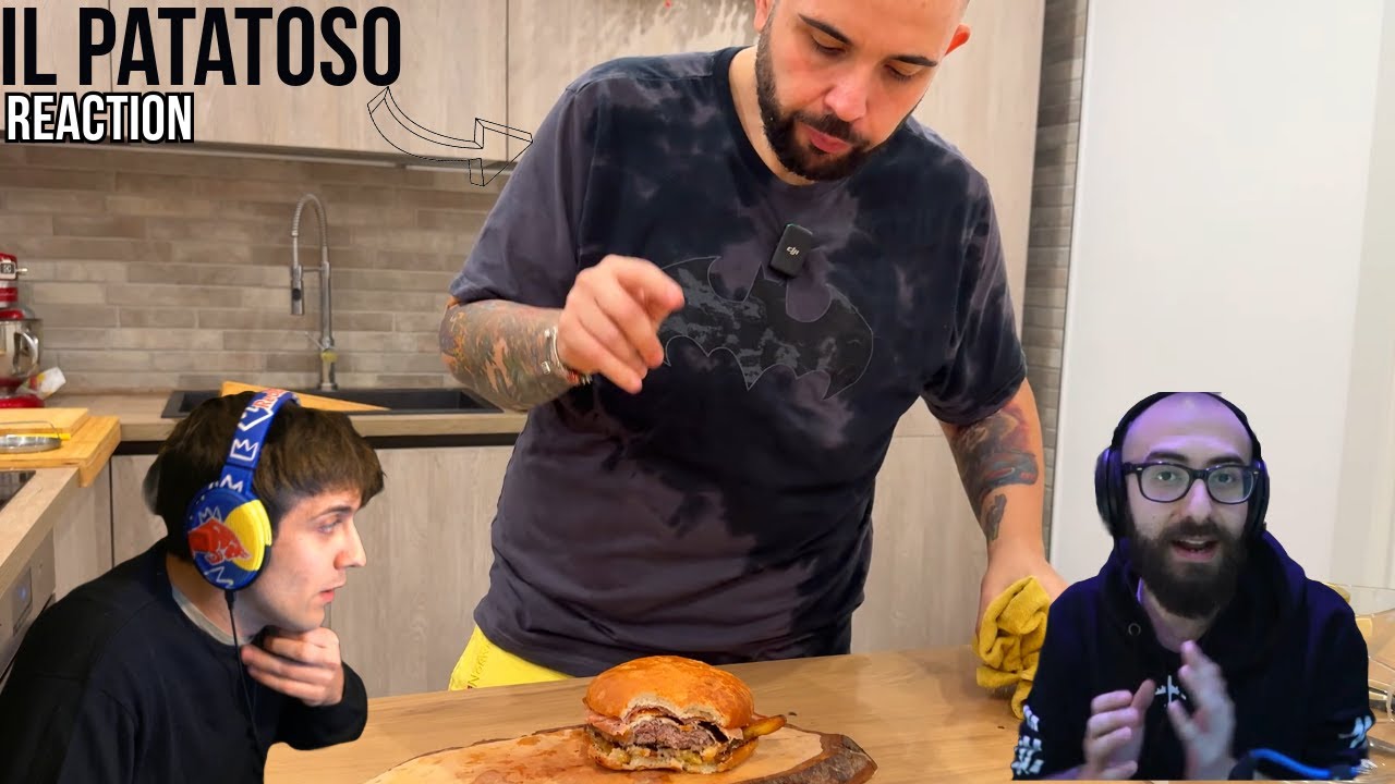BLUR e MARZA REAGISCONO AL PANINO DI CICCIOGAMER 