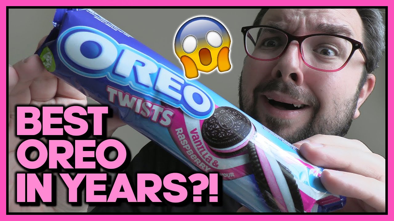 The BEST Oreo In YEARS