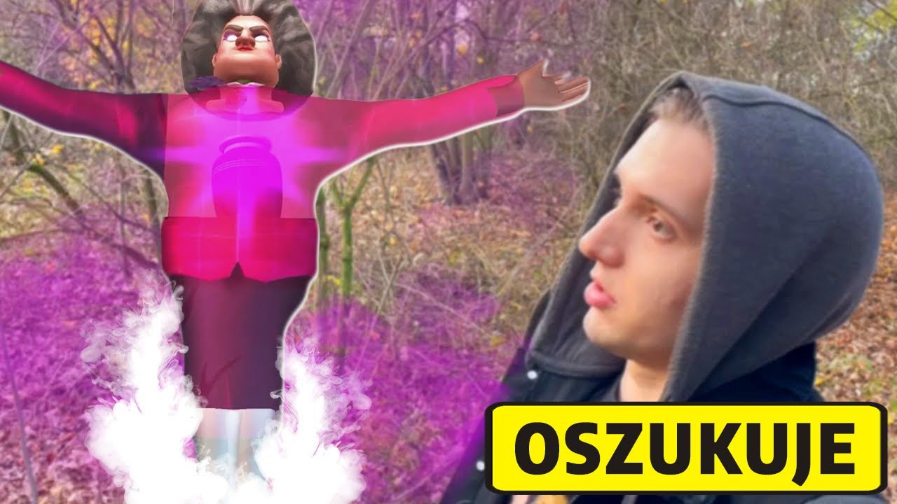 Straszna Nauczycielka OSZUKUJE 👻 Scary Teacher 3D
