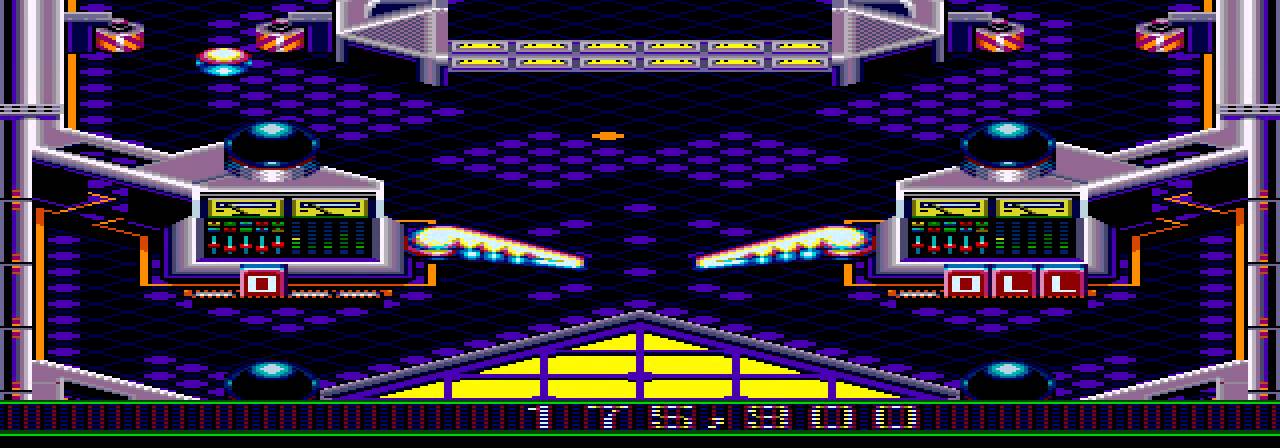 Crue Ball (Sega Genesis) - Vizzed.com Play