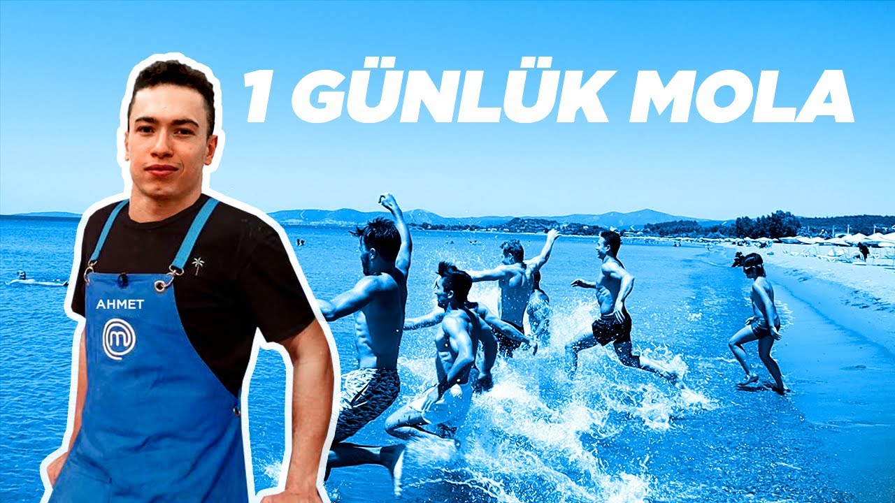 DENİZE DE MANGALA DA DOYDUK (1 Günlük Mola)