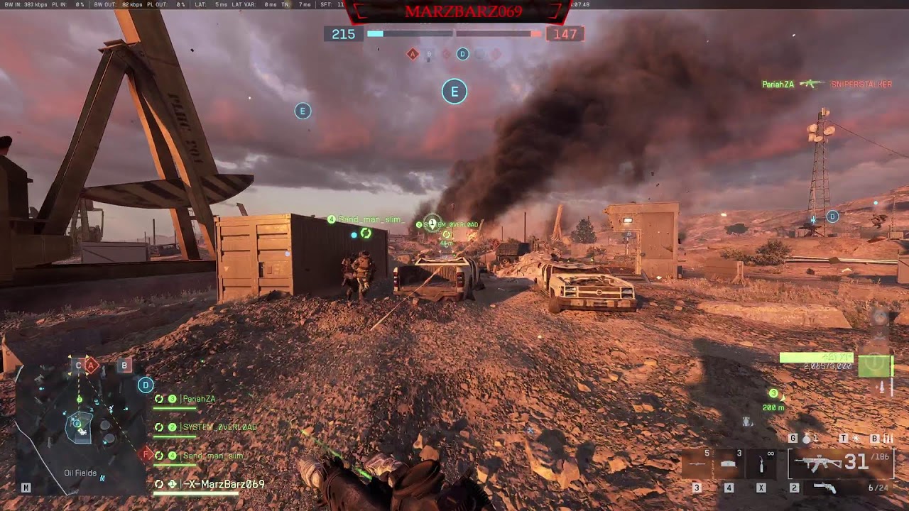LIVE | BATTLEFIELD 6 - | - BATTLEFIELD 6 WITH THE BOYS - LETS GOOO! - | PG 18