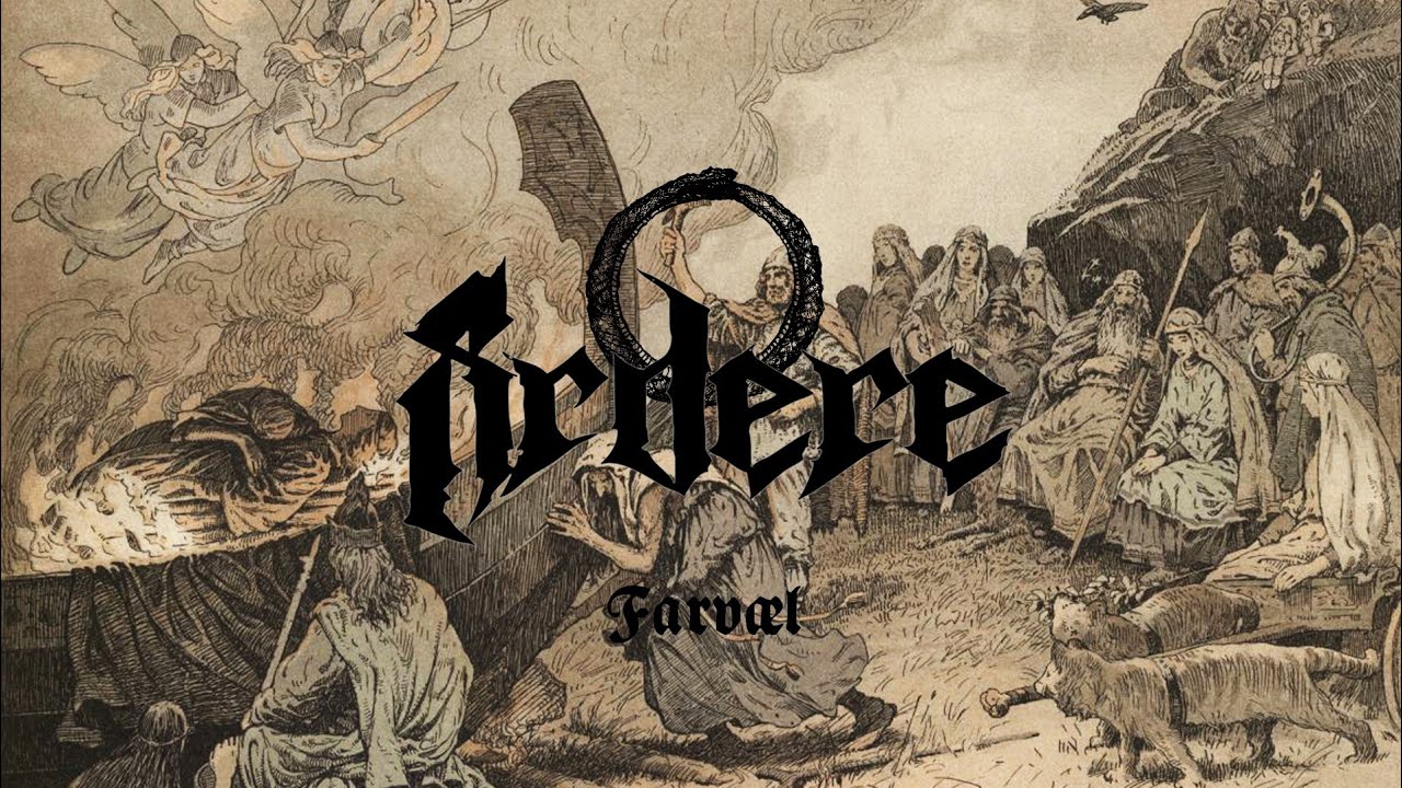 Ardere - Farvael